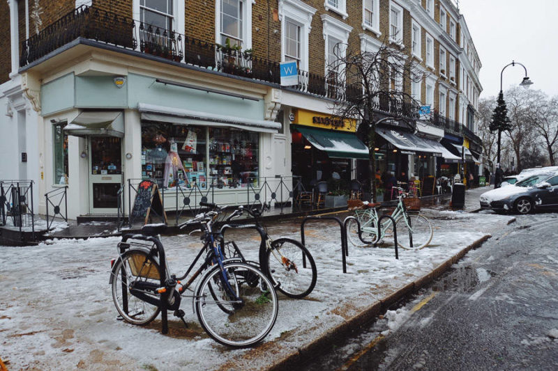 snow in london ok but first coffee-11