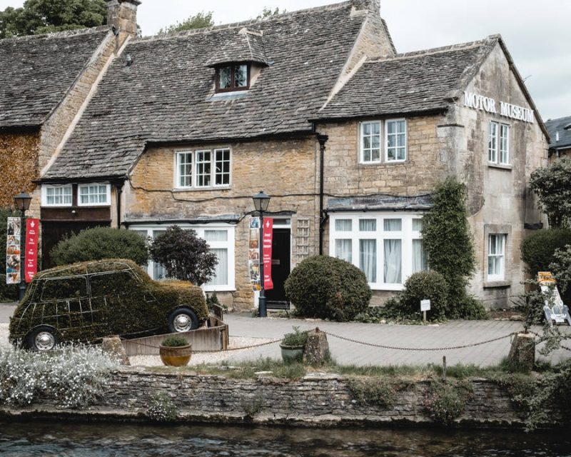 Bourton on Water Cotswolds Katya Jackson