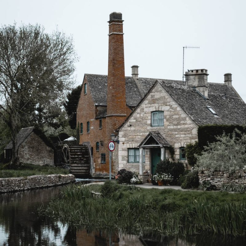 Lower Slaughter Mill Cotswolds Katya Jackson