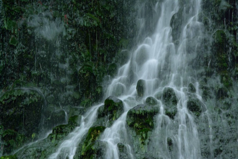 Things to do in New Zealand Karekare falls