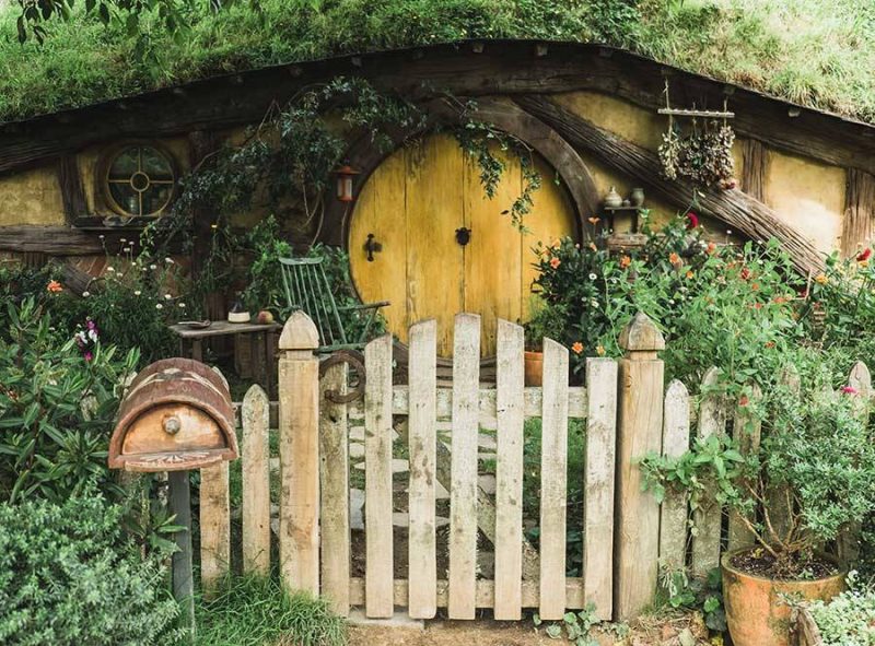 Things to see in New Zealand Hobbiton