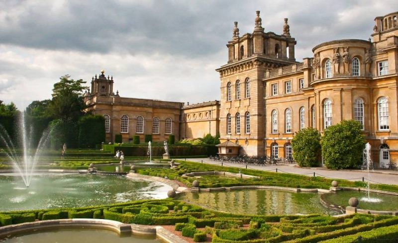 Day Trip from London Blenheim Palace Katya Jackson