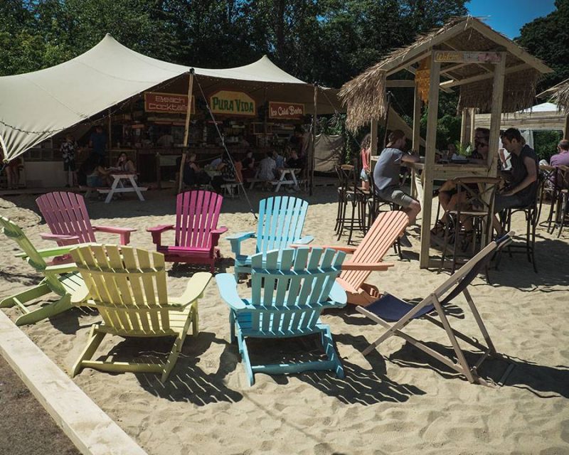 Things to do in Bath - Bath on the Beach review