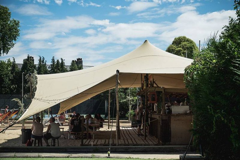 Things to do in Bath - Bath on the Beach review