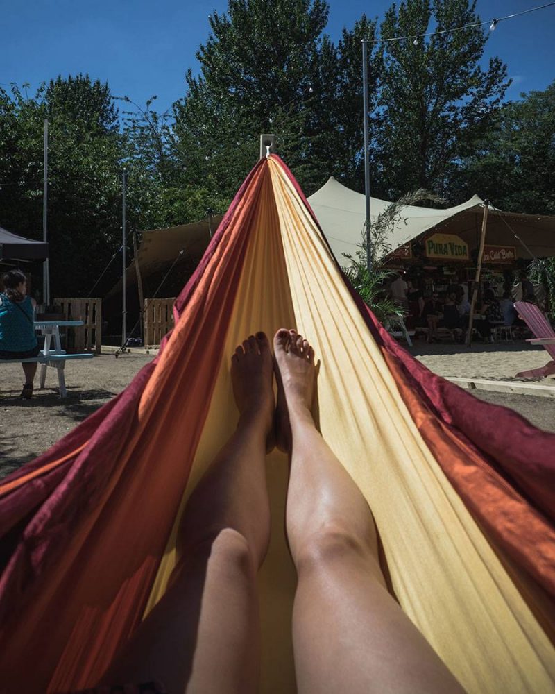 Things to do in Bath - Bath on the Beach review