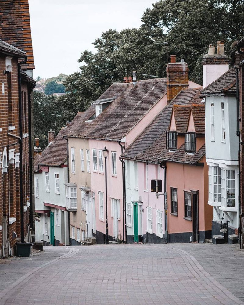 Colchester, Essex, Day trip from London, what to see in Essex, Pretty towns UK, England travel, Travel inspiration, Katya Jackson blog