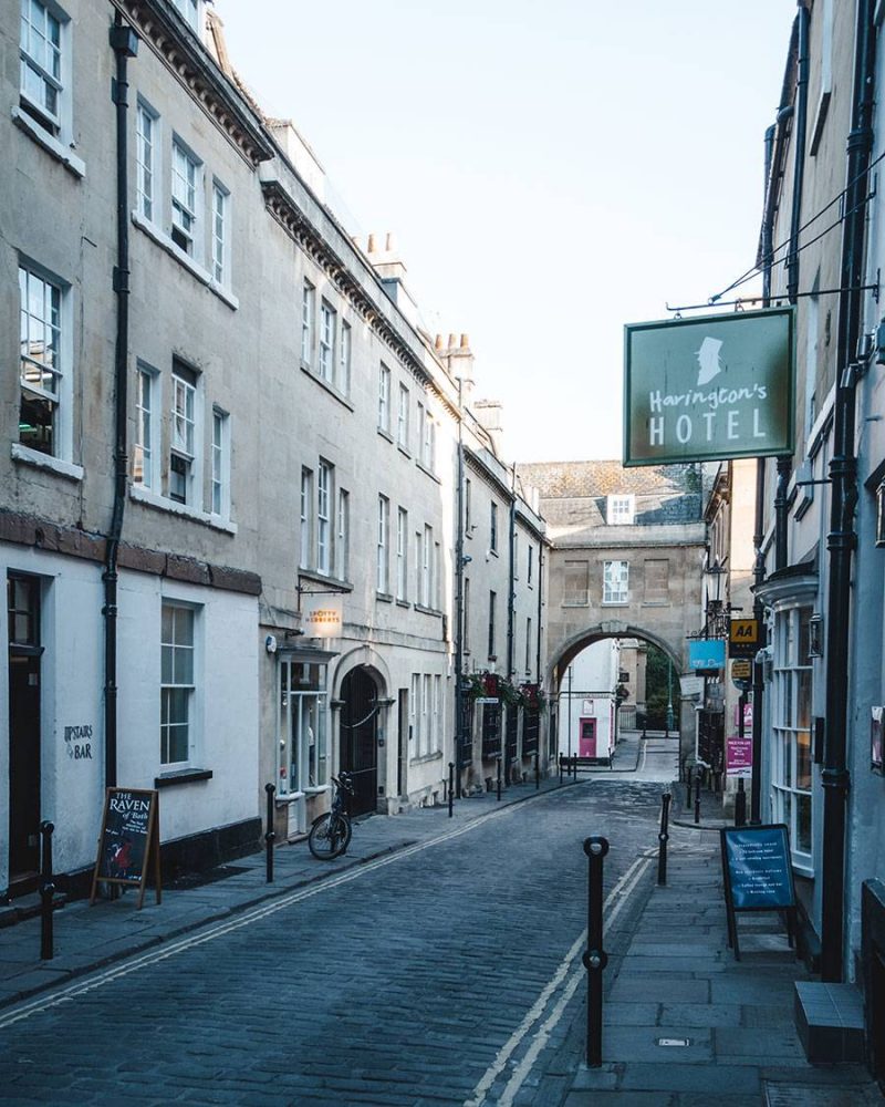 Harington's Hotel, Pretty Towns Uk, London One Day trip, Bath, Bath England, Somerset England, Katya Jackson