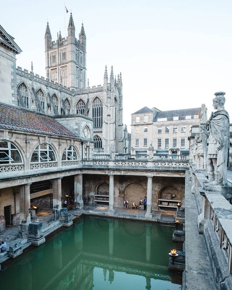 Roman Baths, Pretty Towns Uk, London One Day trip, Bath, Bath England, Somerset England, Katya Jackson