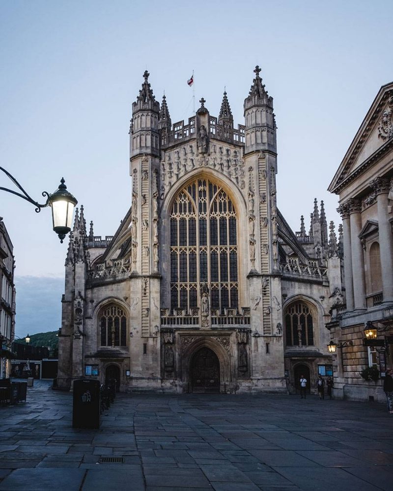 Bath Abbey, Pretty Towns Uk, London One Day trip, Bath, Bath England, Somerset England, Katya Jackson
