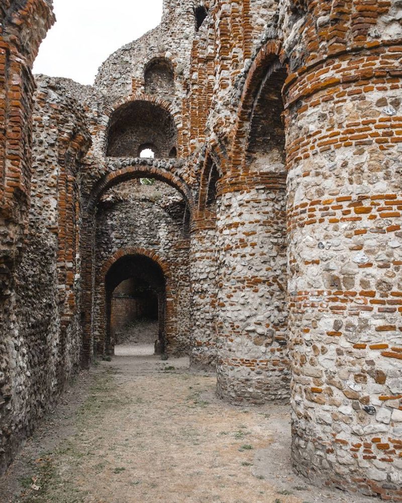 Colchester, Essex, Day trip from London, what to see in Essex, Pretty towns UK, England travel, Travel inspiration, Katya Jackson blog