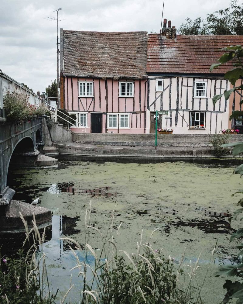 Colchester, Essex, Day trip from London, what to see in Essex, Pretty towns UK, England travel, Travel inspiration, Katya Jackson blog